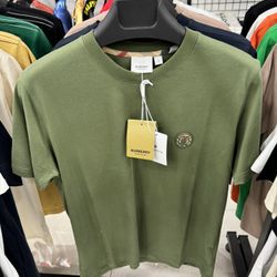 BURBERRY T SHIRT - MEN