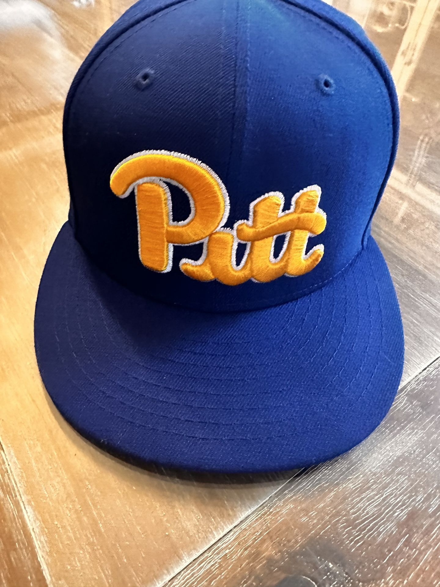 New The Pittsburgh Panthers 59FIFTY Fitted Cap 7 1/2