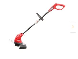 Homelite 13 in. 4 Amp Straight Electric String