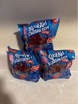 Kool aid squishi