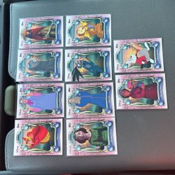 Disney Topps 