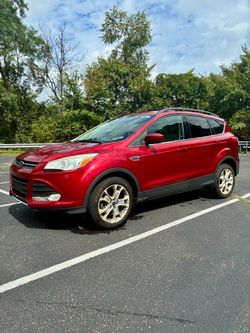 2013 Ford Escape