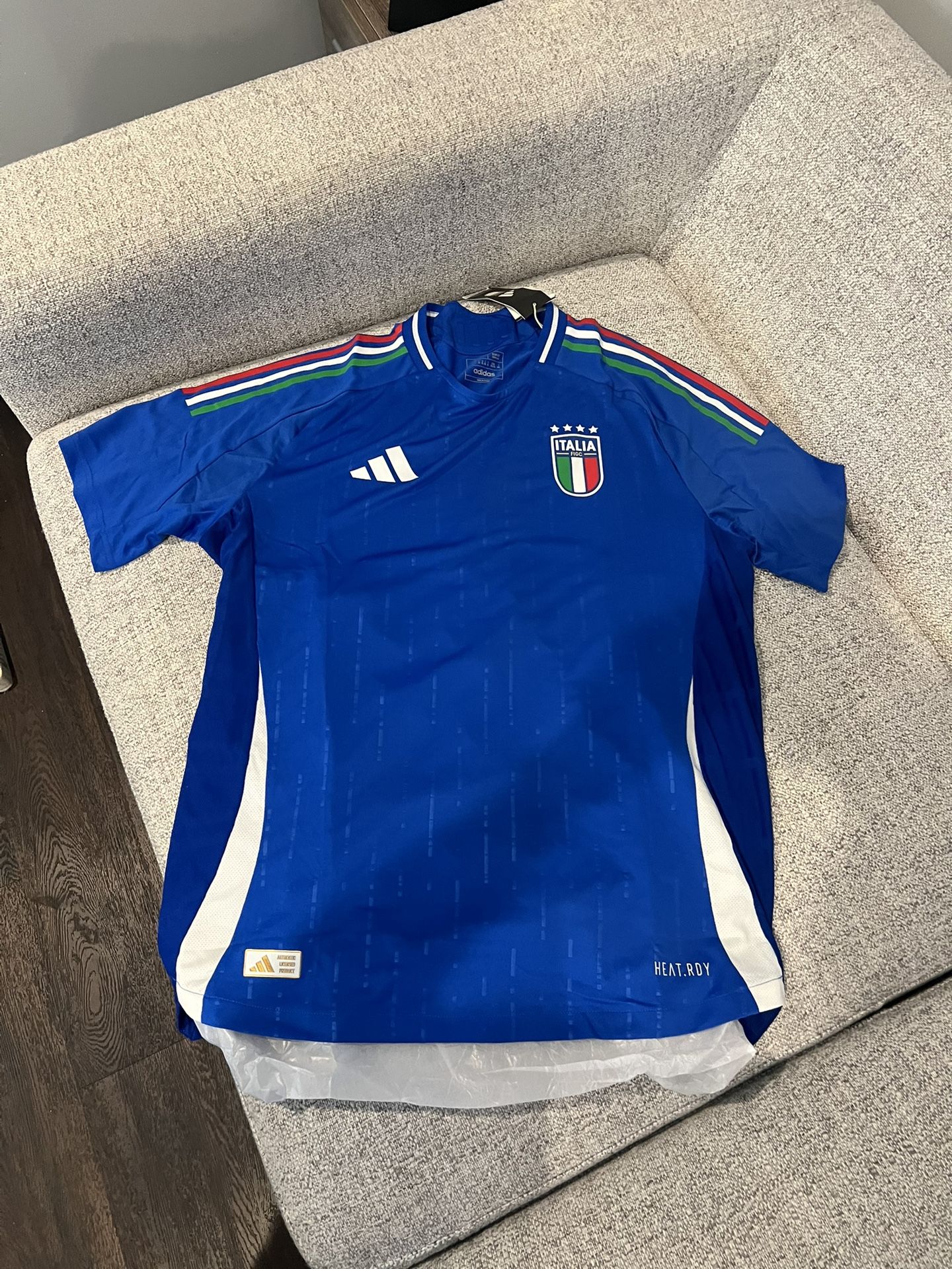 Italia Jersey Size XL