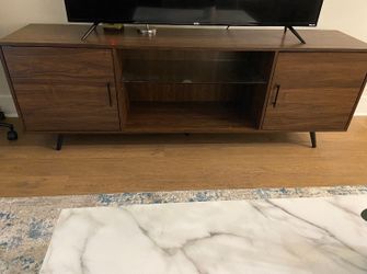Entertainment center TV stand Up To 80 Inches