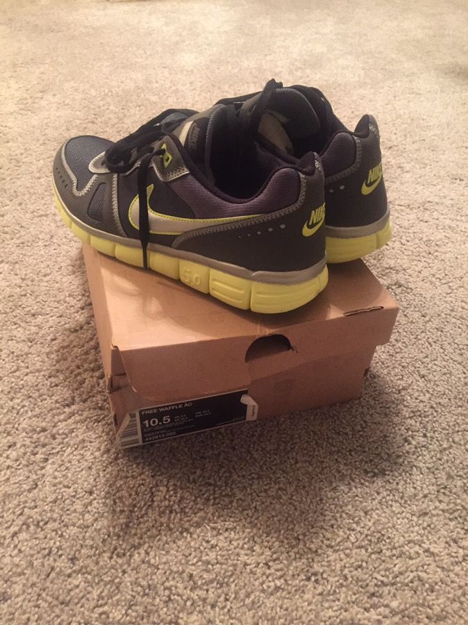 Nike free waffle 5.0