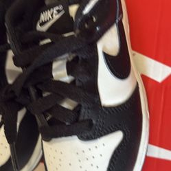  Children Nike Panda Sneakers For Sale $55.00 Brand new inside box  Size US 11C  Pick up in Powder Springs Ga  30127