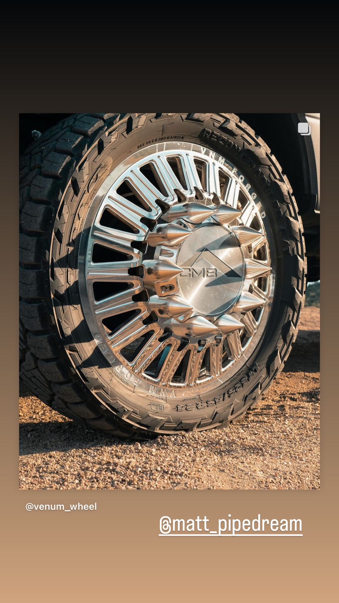 Custom Forged Dually Wheels 20” Up To 30 “