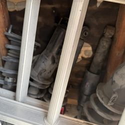 2000 Gs Stock Struts 