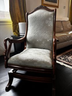 Antique Rocking Chair