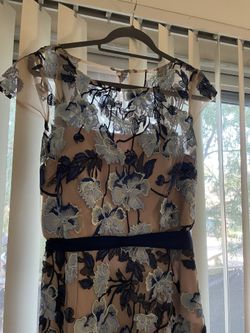 Formal Dress Adrianna Papell Size 10