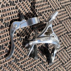 TEKTRO R359 OR SHIMANO SORA FRONT BRAKE CALIPERS & TEKTRO RL720 LEVERS