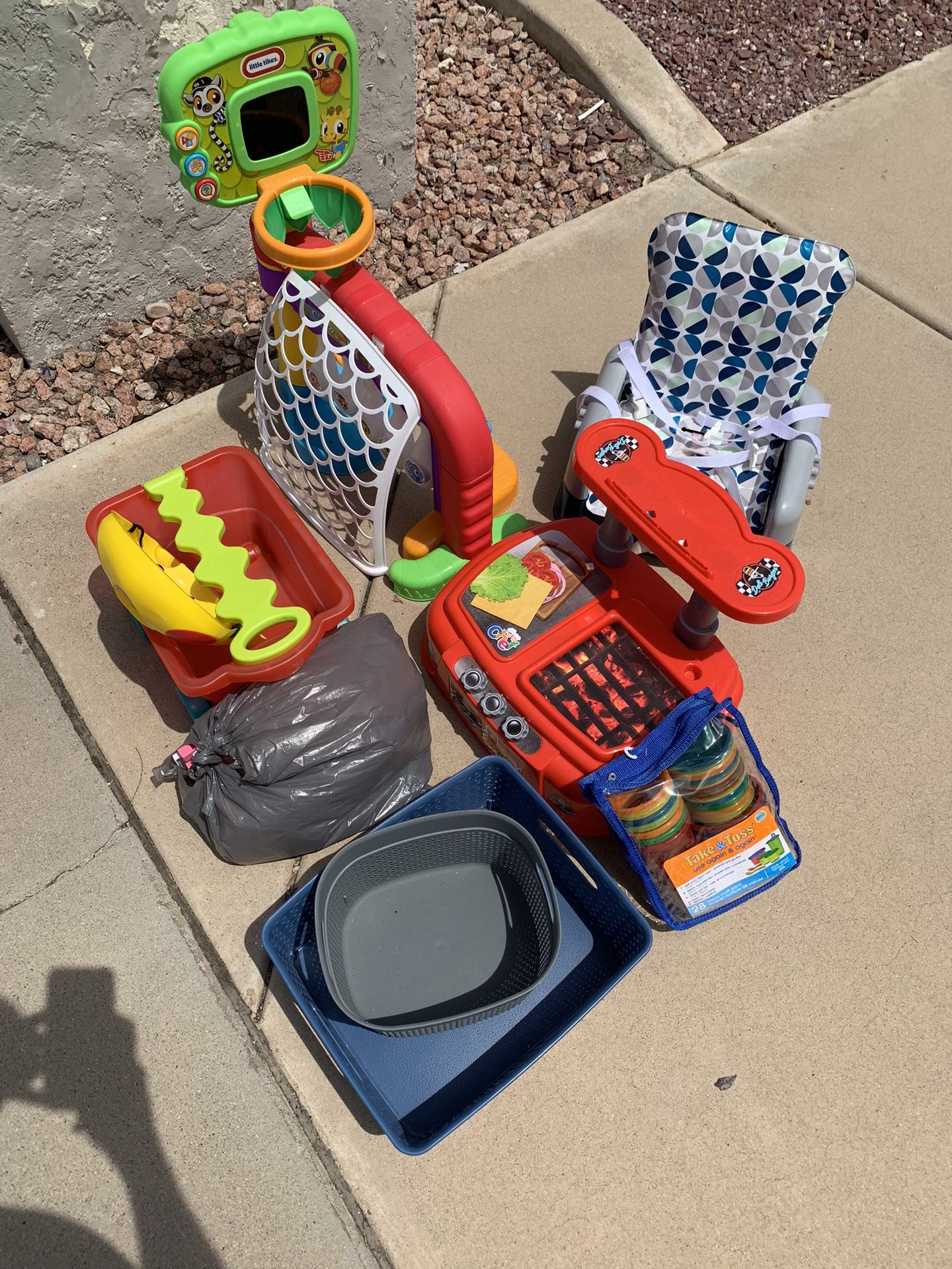 Free Toddler Stuff