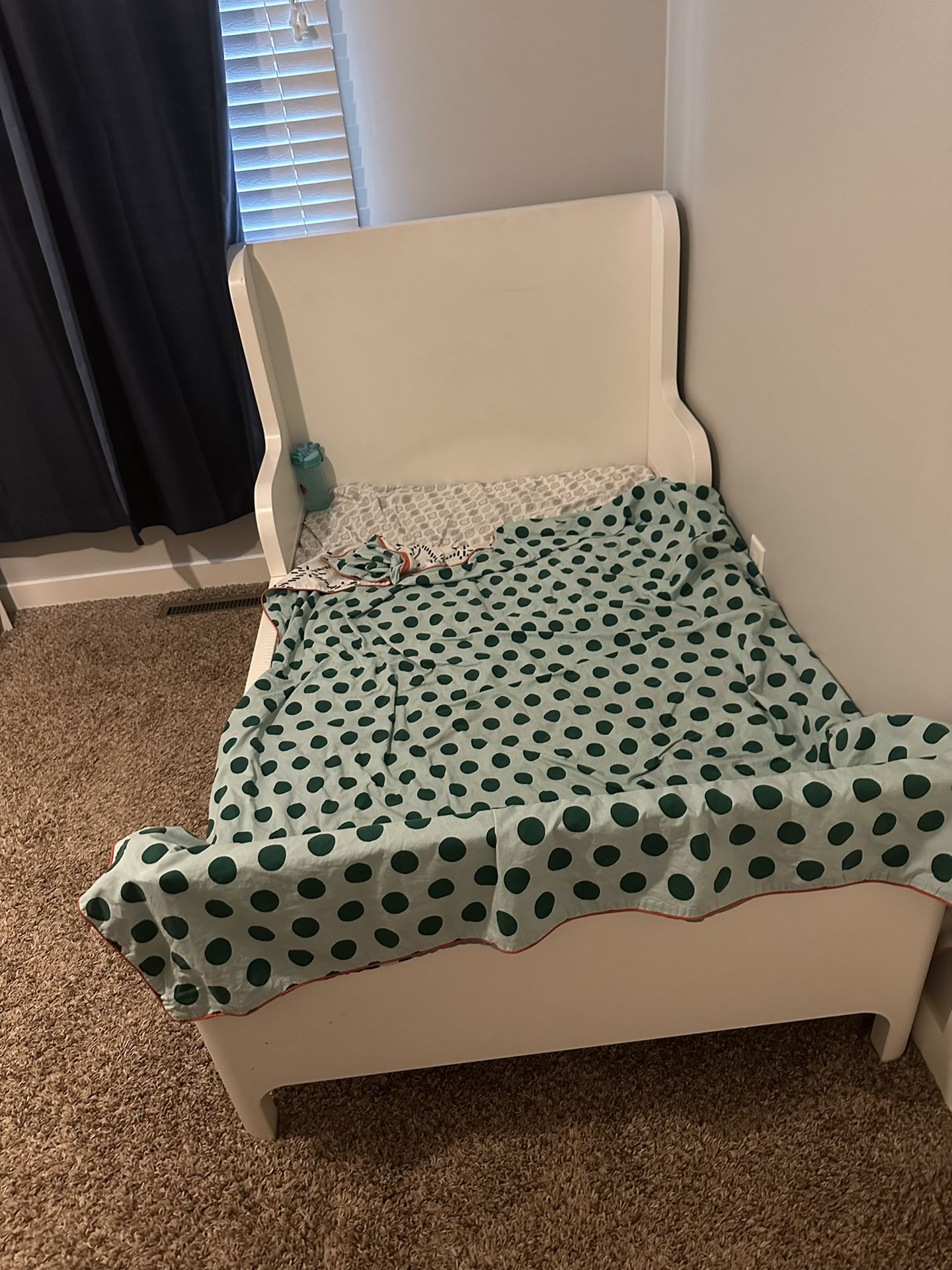 Kids Beds, Maytress And Cupboards