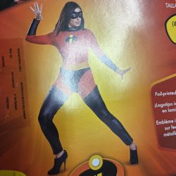 Mrs Incredible Women Costume
