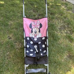 Minnie  Mouse Stroller