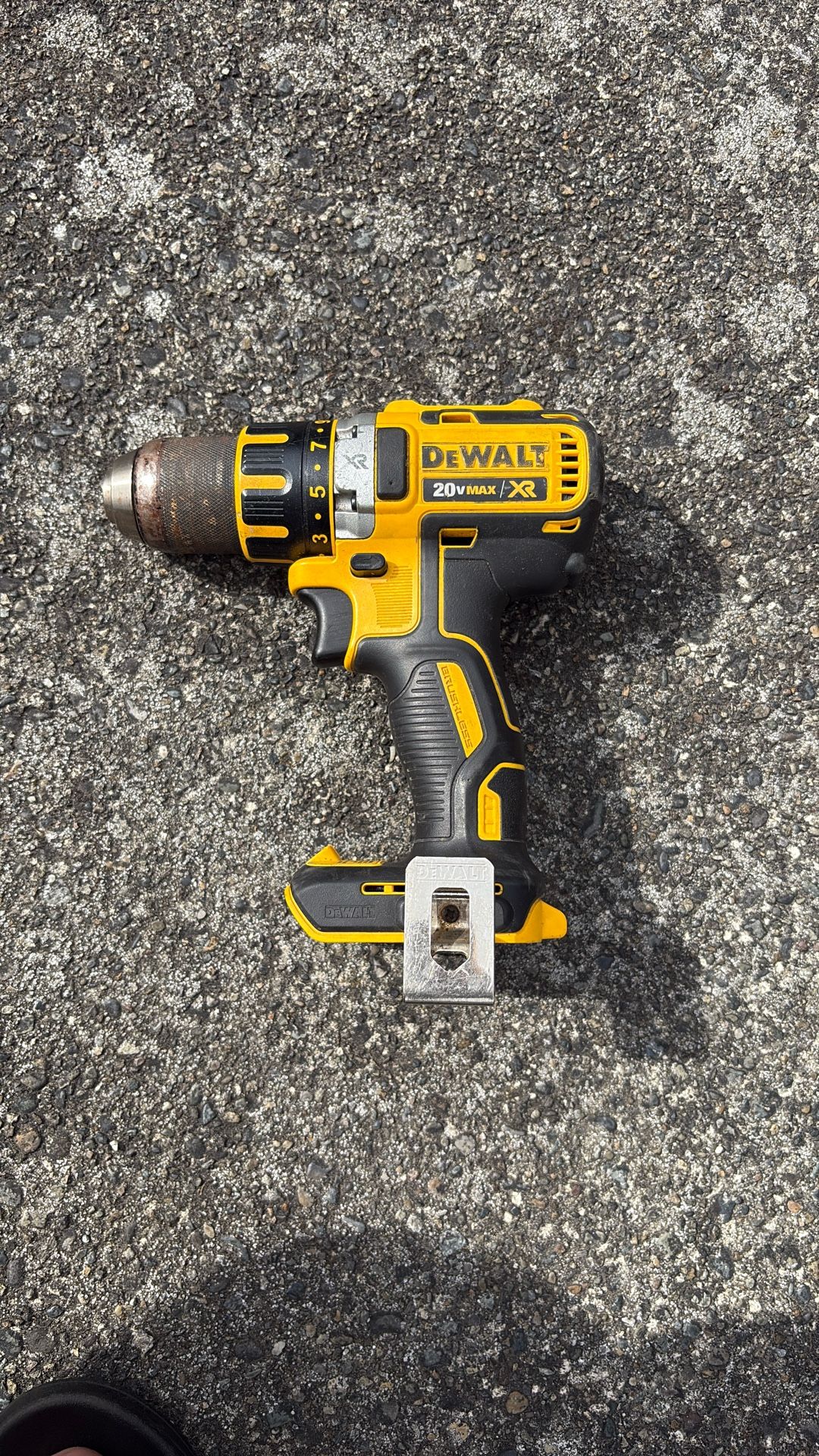 Dewalt Half Inch Cordless Drill Driver