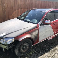 2008 Mercedes C350 For Parts 
