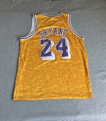 Kobe Bryant Bape Jersey