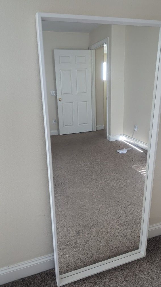 Nissedal IKEA mirror 25" x 59"