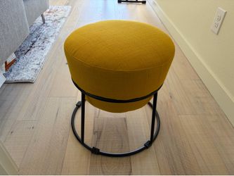 Ikea pouf chair