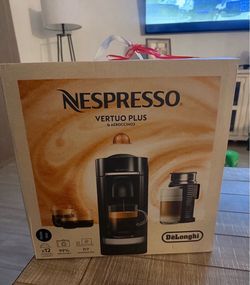 Nespresso vertuo plus