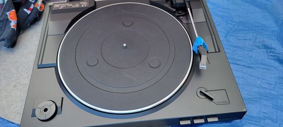 Vinyl Record Player