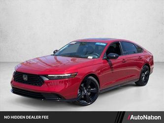 2026 Honda Accord Hybrid