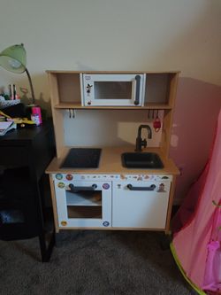 IKEA DUKTIG Kids Play Kitchen