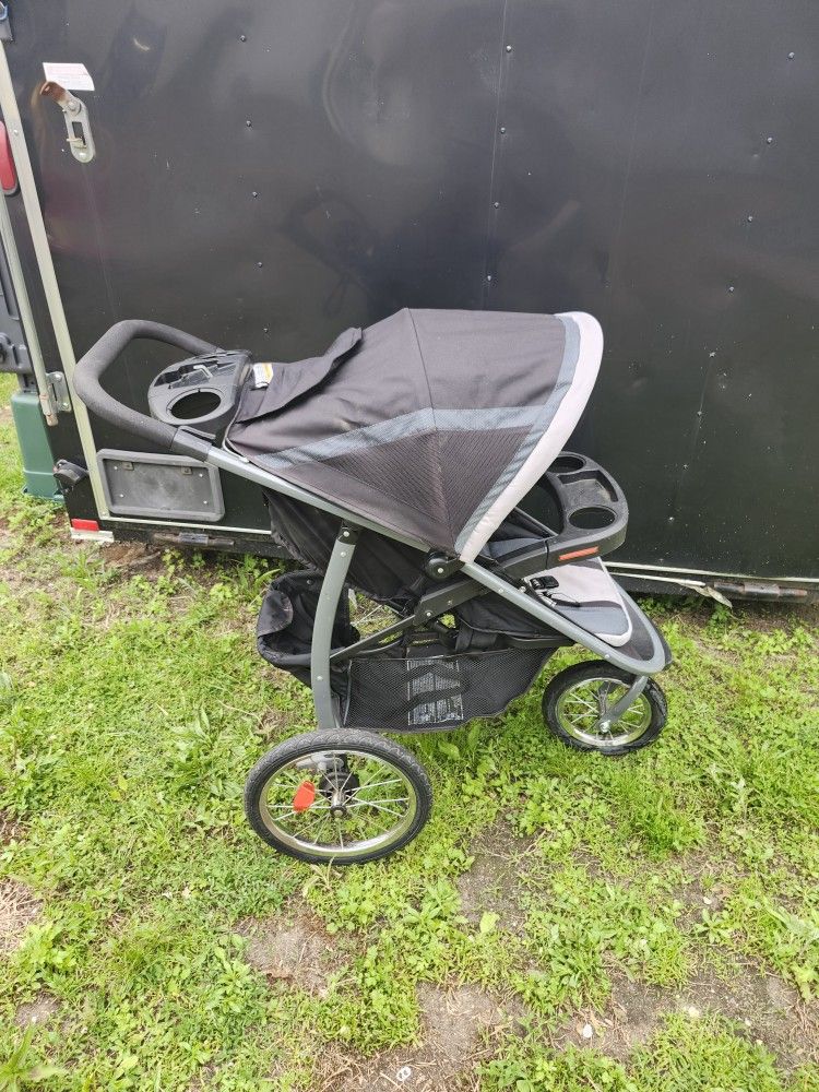Jogging Stroller