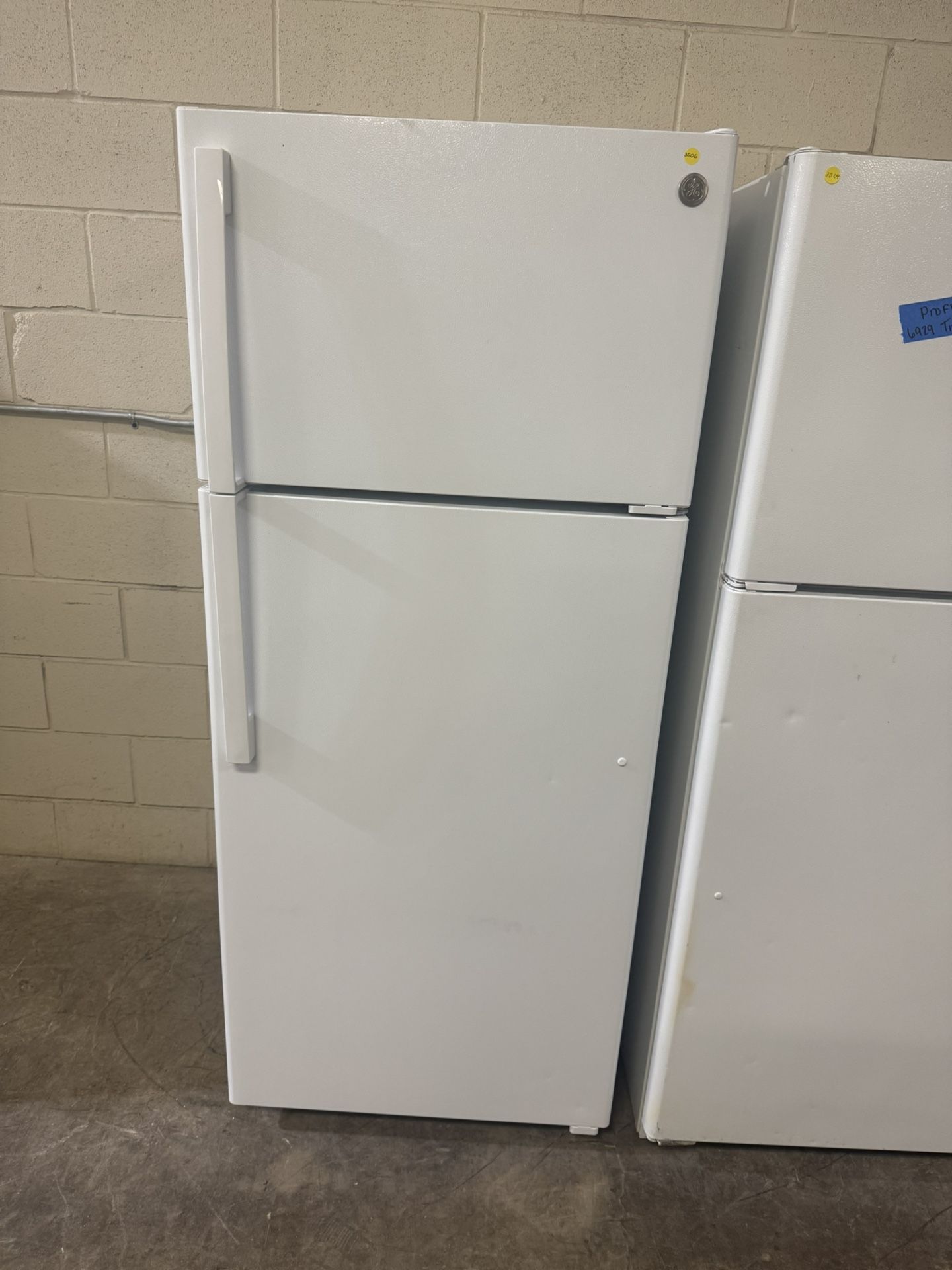 Ge Refrigerator