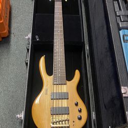 HOHNER B Bass VI 6-String Bass Guitar