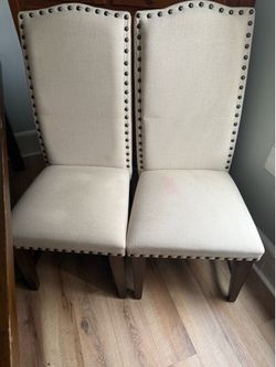Kitchen table chairs