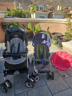 Free strollers