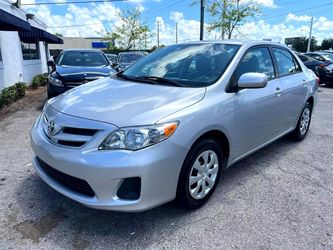 2011 Toyota Corolla