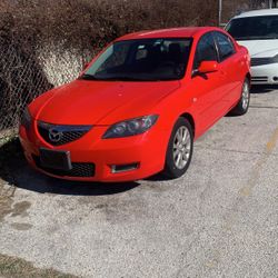 2008 Mazda 3