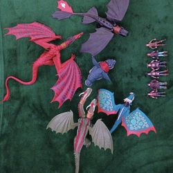 How to train your dragon