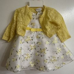 Dress for baby girl