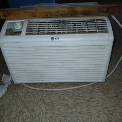 LG Window Air conditioner