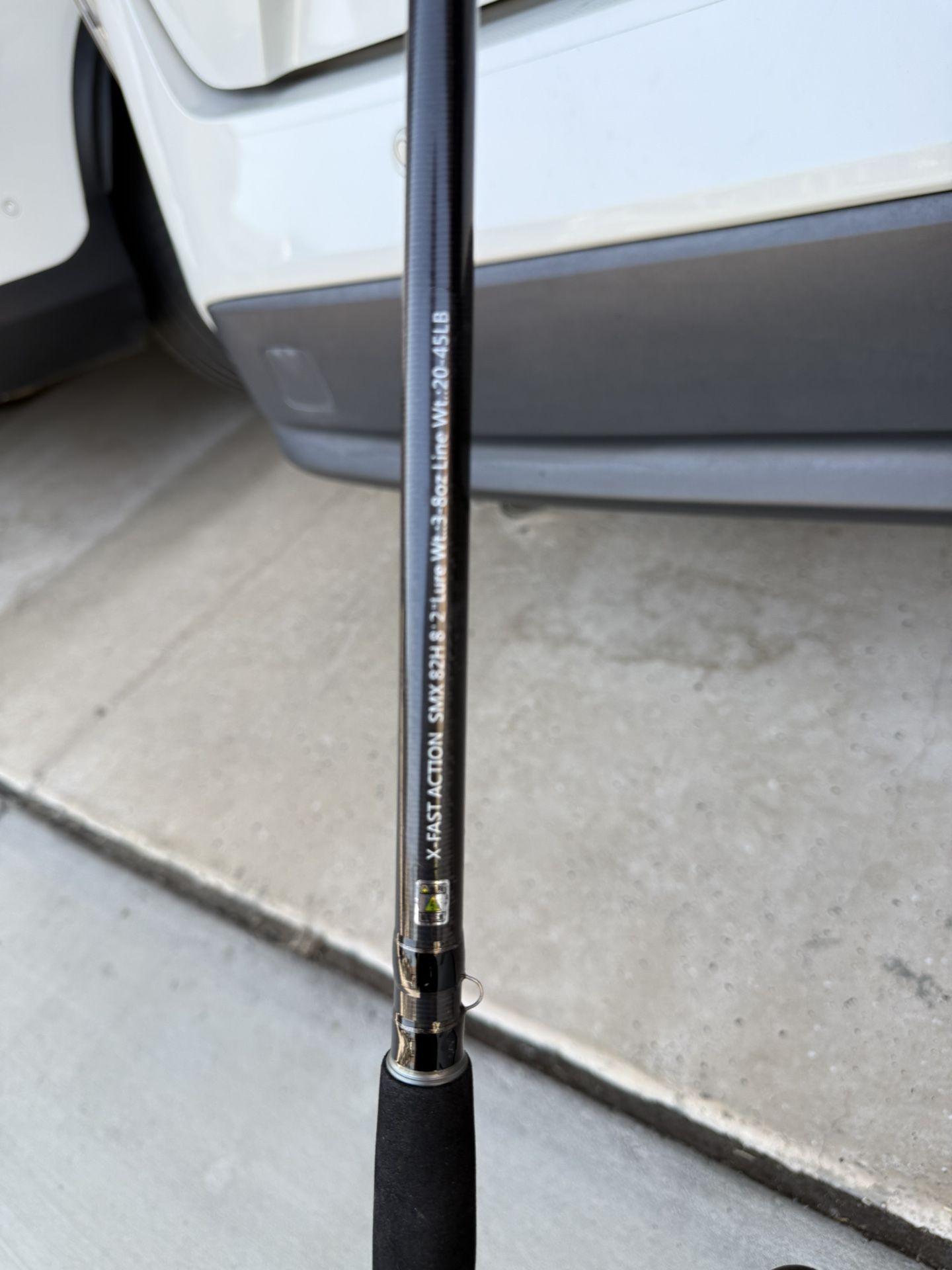 Phenix M1 Inshore Casting Rod SMX 82H