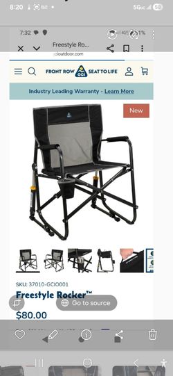 Portable Rocking Chair