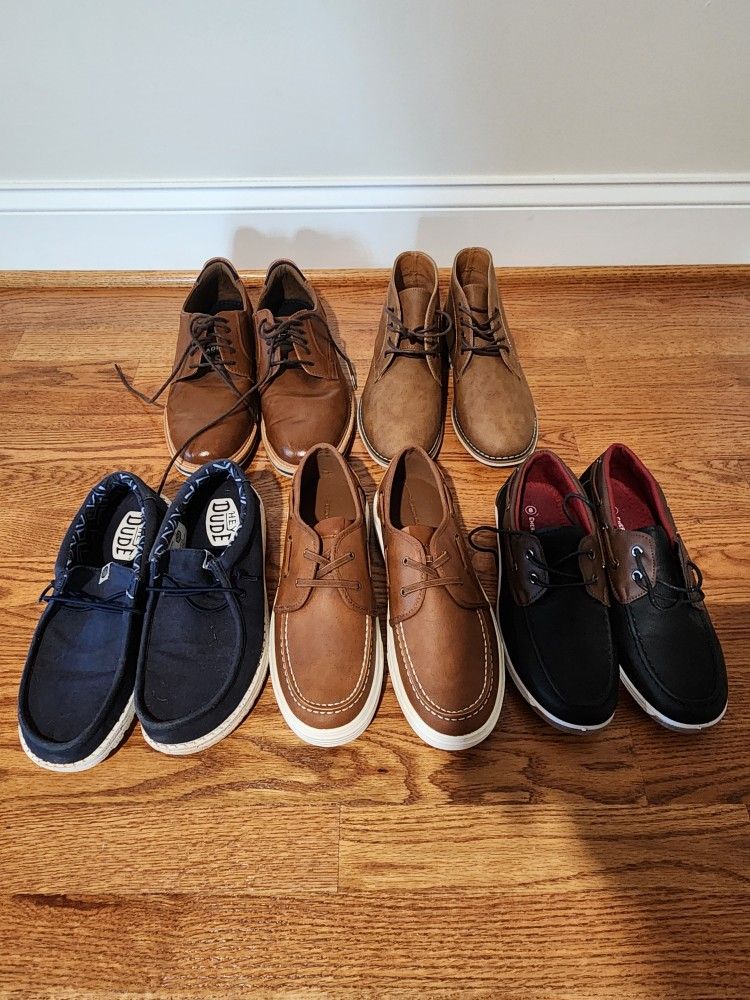 Shoes That Just Need Smaller Feet