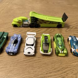 Hotwheels toy cars