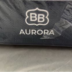 BRAND NEW Brooklyn Bedding Aurora Luxe Cooling King Mattress 50% OFF