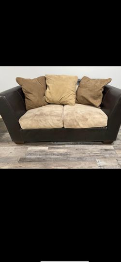 Couch And Love Seat