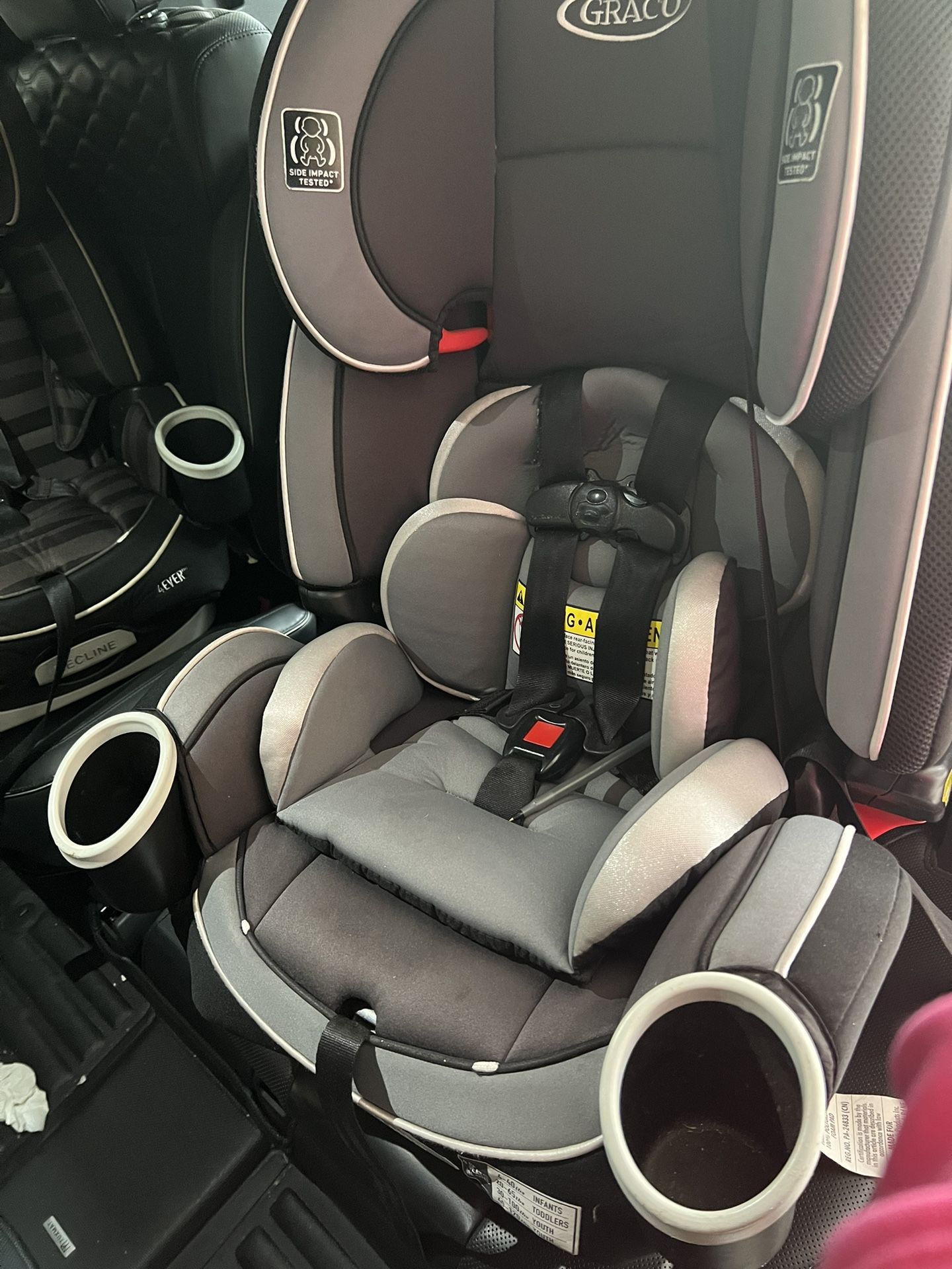 When Do Graco Forever Car Seats Expire Matttroy