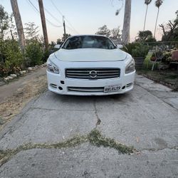 2009 Nissan Maxima