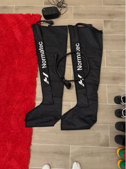 Normatec 3 Leg Recovery System - Excellent Condition