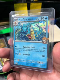Mitsy gyarados