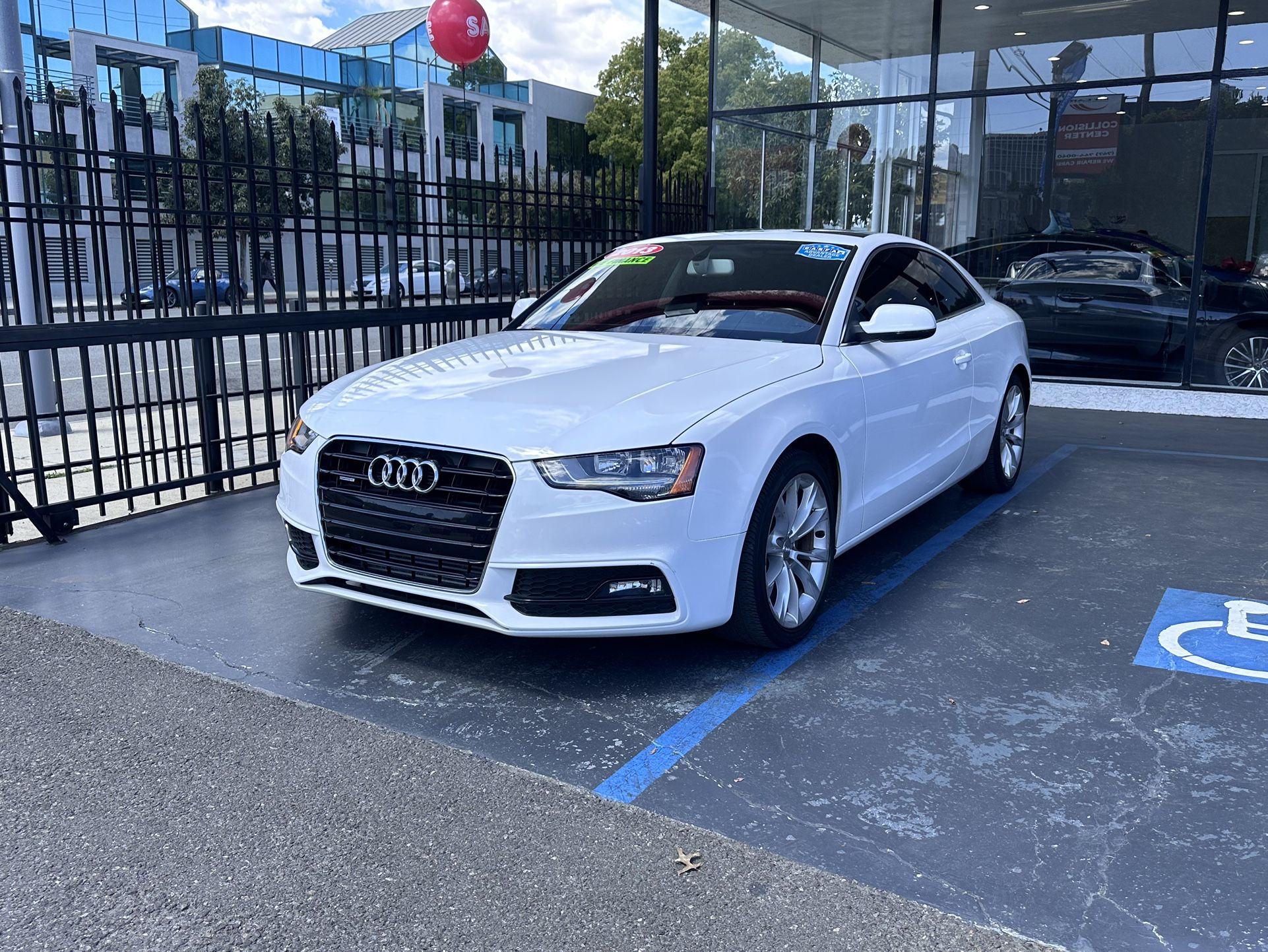 2013 Audi A5