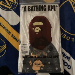 Bape T-Shirt